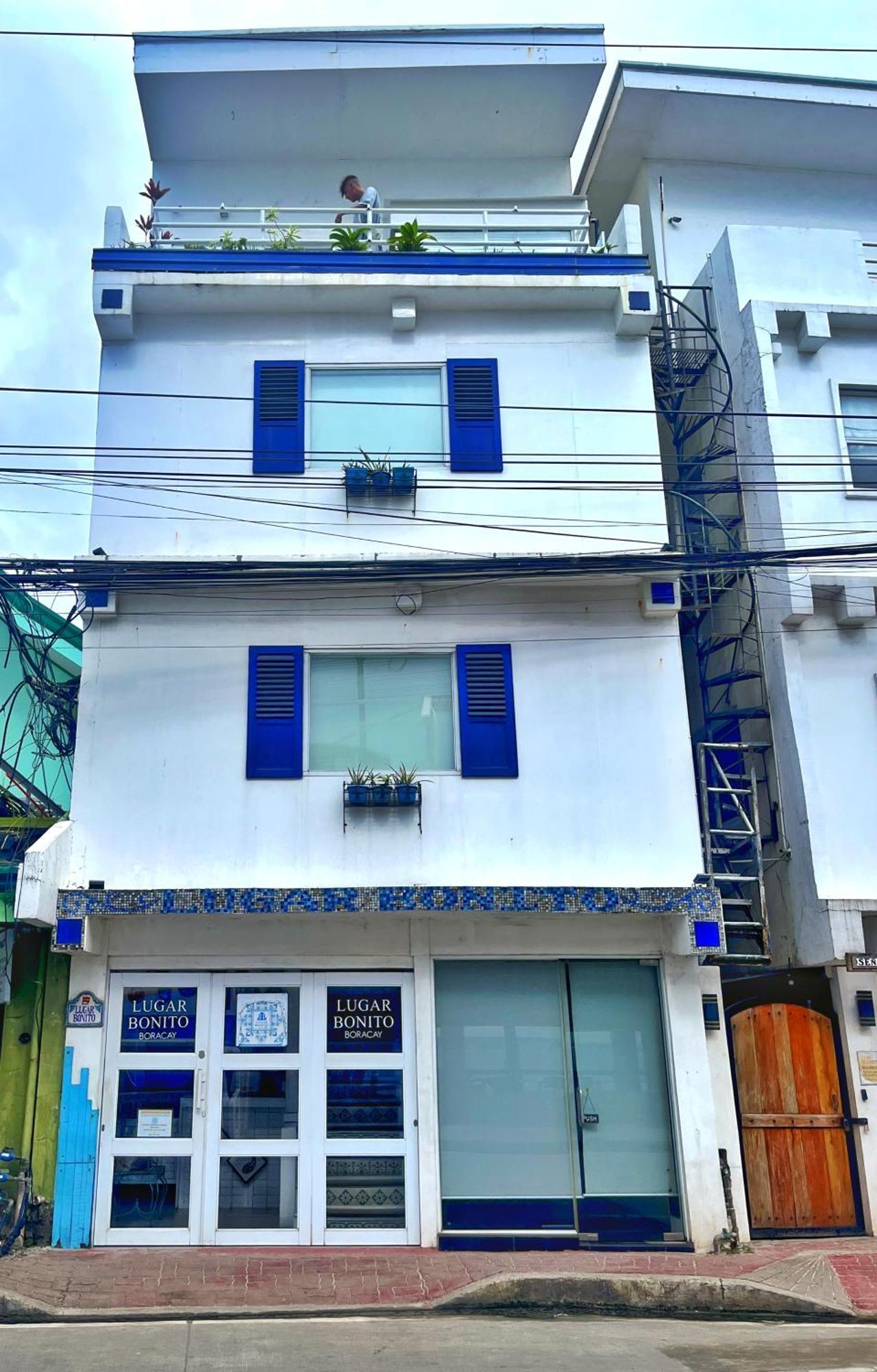 Lugar Bonito Hotel Balabag  Exteriér fotografie