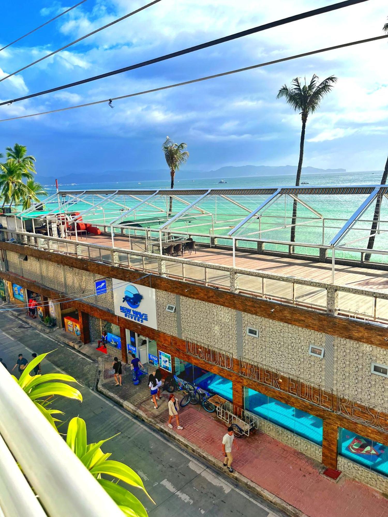 Lugar Bonito Hotel Balabag  Exteriér fotografie